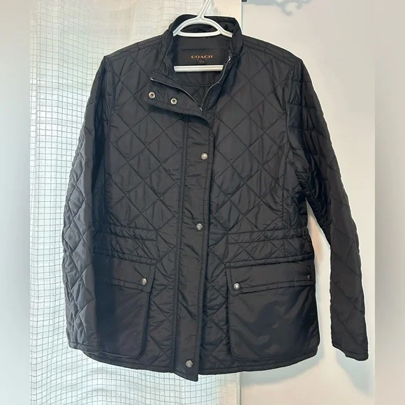 Coach Jacket - Picture 1 of 11